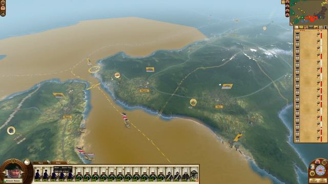 Total War Shogun 2 : Total Fall of the Samurai  : Imperial Russia #86