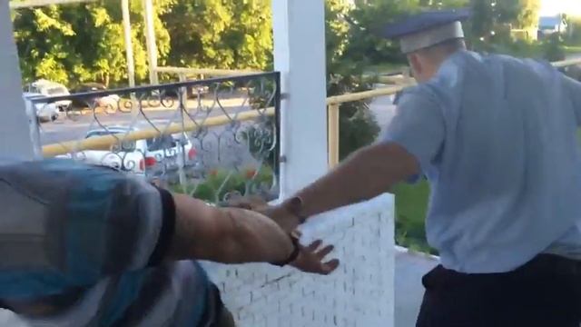 Шигонский Сызранский полицейский беспредел смотреть онлайн