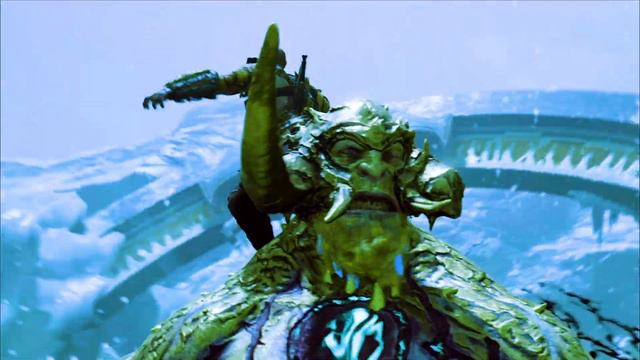 Hell and Back to Save My Son in God of War смотреть онлайн