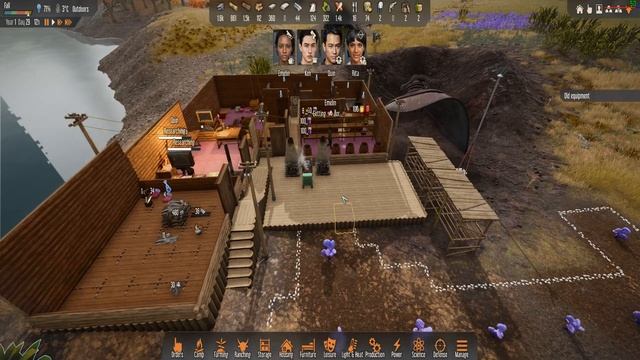 Stranded: Alien Dawn Episode 11 смотреть онлайн