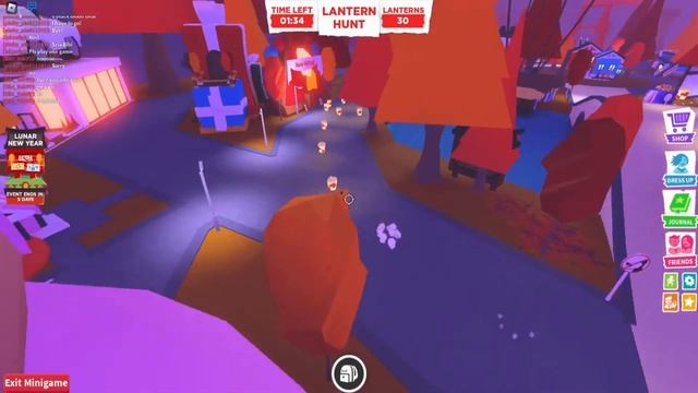 Как ФАРМИТЬ ЛАМПОЧКИ В Адопт Ми? ЛАЙФХАКИ На Лунный НОВЫЙ Год! | Adopt Me Roblox 2023 смотреть онлайн