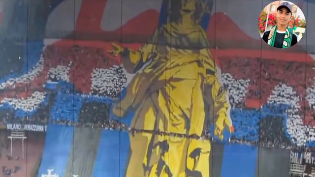 TOP 10 TIFO IN THE WORLD 🌎 ⚽️ смотреть онлайн