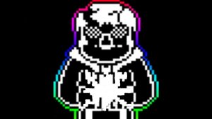 One Undertale last breath