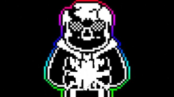 One Undertale last breath