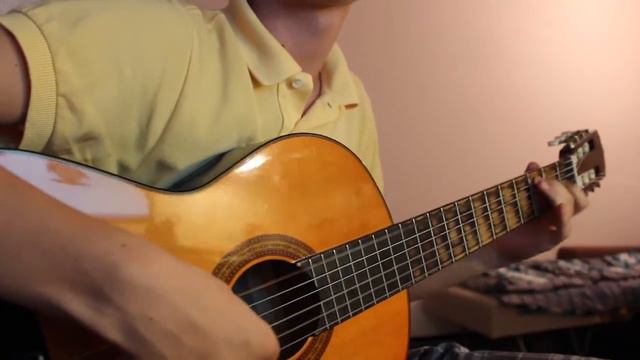 Still Loving You (Fingerstyle Guitar Arrangement)