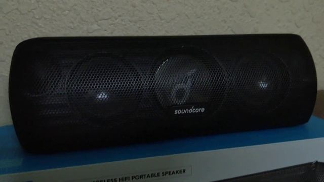 Anker soundcore motion plus sound test смотреть онлайн