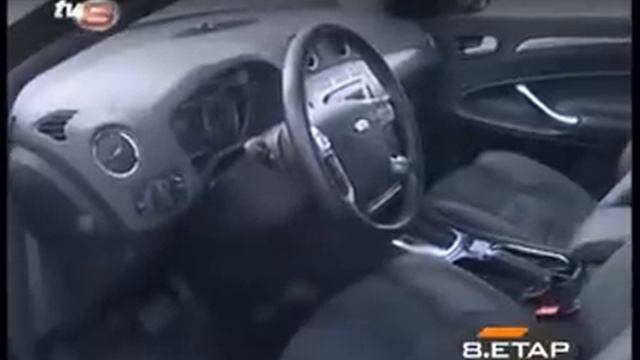 Ford Mondeo 2.0 TDCi test - 8. ETAP смотреть онлайн