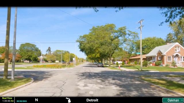 Detroit’s Neighborhoods Are Full Of History смотреть онлайн