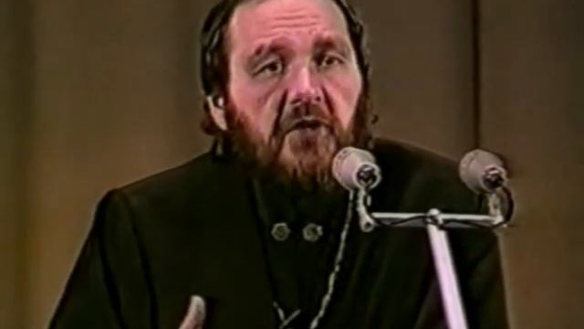 Протоиерей АЛЕКСЕЙ МОРОЗ (7/10) смотреть онлайн