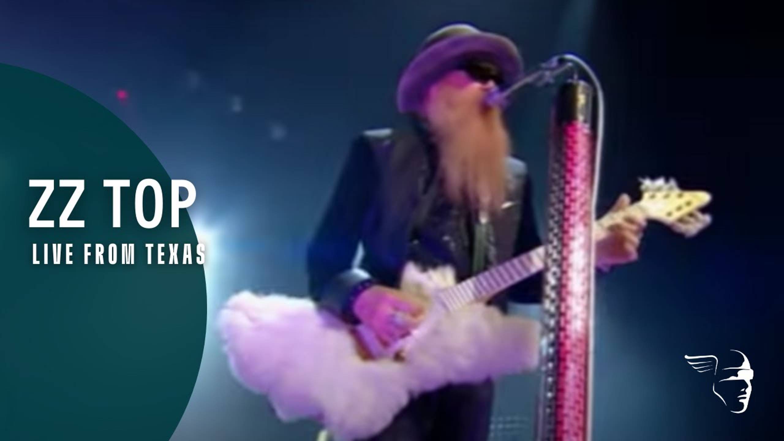 ZZ Top - Live From Texas (2008) смотреть онлайн