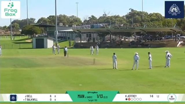 PCA - A Grade: Wyllie Cup - Round 17 - Mandurah v Secret Harbour Dockers Cricket Club смотреть онлайн