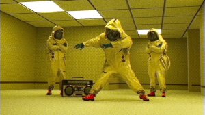 BACKROOMS прохождение №1