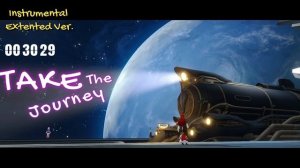 【Honkai: Star Rail OST 1HR Series】Take The Journey Instrumental Extended Ver. ⭐