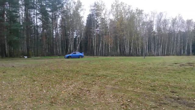 Subaru wrx sti пашем землю смотреть онлайн
