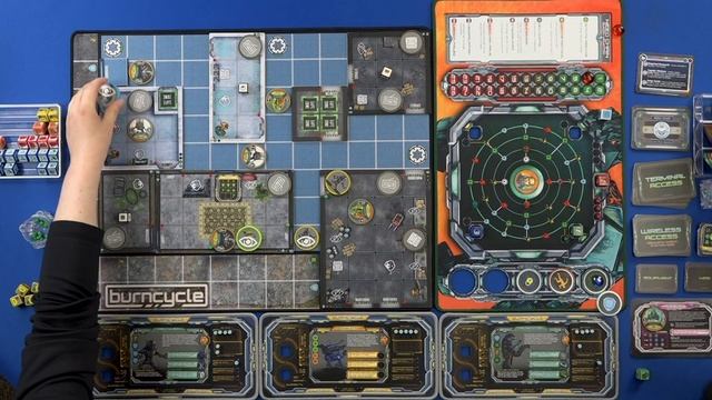 burncycle Prototype Playthrough Floor 1 смотреть онлайн