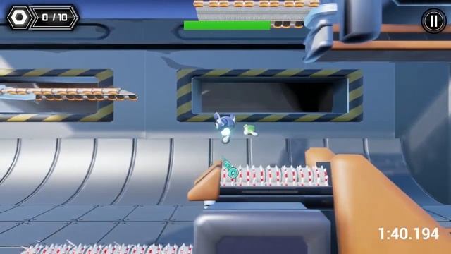 Rolling Bob Playstation 4 смотреть онлайн