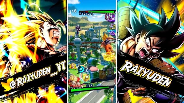 The BEST Unit In The Game? Zenkai Awakened SSJ Goku Showcase! | Dragon Ball Legends PvP смотреть онлайн