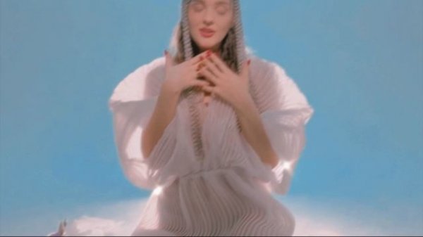 SASHA BELAIR - НЛО (mood video)