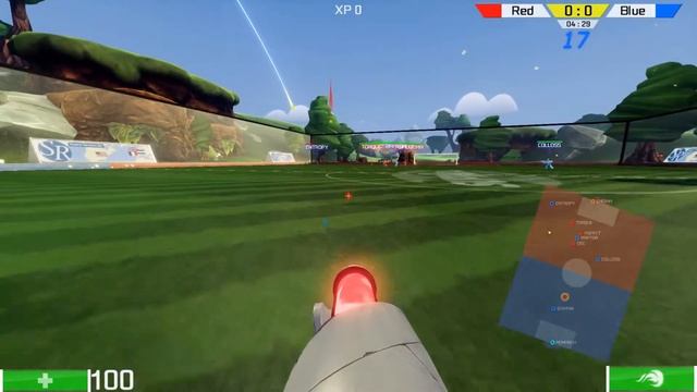 Supraball Gameplay Showcase 3 min смотреть онлайн