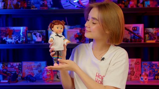 Кукла Happy Valley классическая «Моя любимая кукла. Спортивная» смотреть онлайн