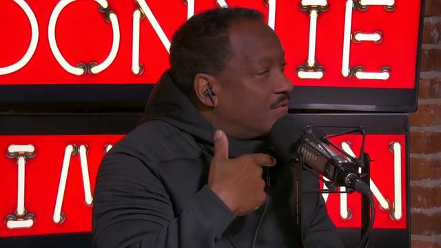 The Donnie Simpson Show Podcast: Tichina Arnold Clip смотреть онлайн