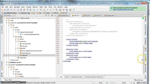 Keycloak Tutorial: Per App Roles And Composite Roles смотреть онлайн