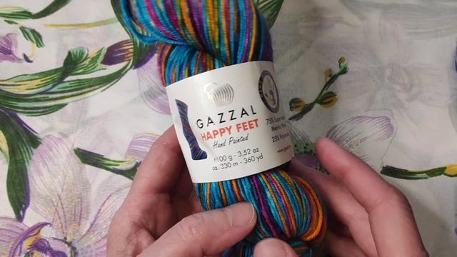 Подарки принимаются ... ? // ? Распаковка посылки от вязальной подруги// смотреть онлайн