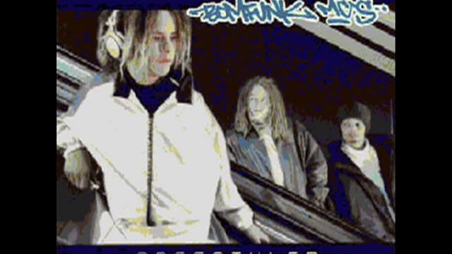 Ari Yliaho (Agemixer) - Freestyler [Bomfunk MC] смотреть онлайн