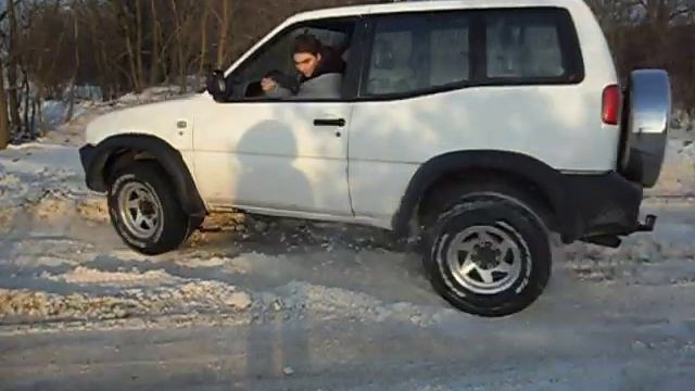 Ford Maverick 4x2----4x4 смотреть онлайн
