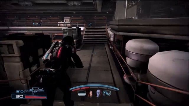 Let's Play: Mass Effect 3 - Part 3 смотреть онлайн