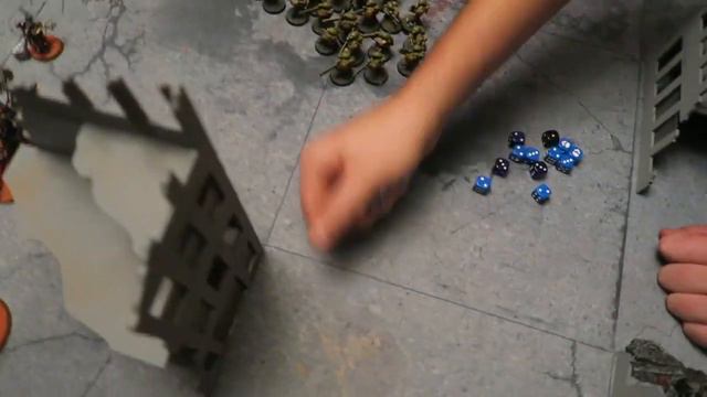 Warhammer 40K Matched Play Battle Report : T'au Empire VS Adeptus Mechanicum - 1100pts смотреть онлайн