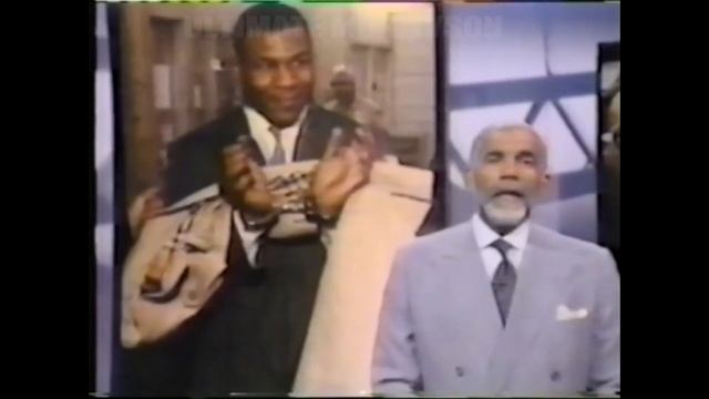MIKE TYSON’S FIRST PRISON INTERVIEW! 1992