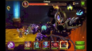 Хроники Хаоса Сеймур побежден прохождение миссии Вечная Тьма, 15 глава Кампании