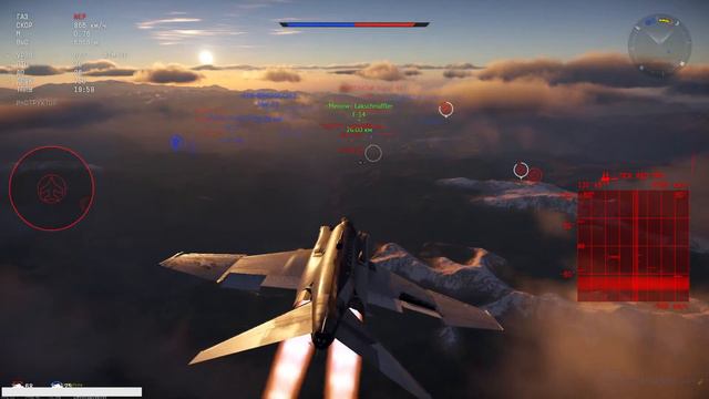 War Thunder качаем Авиацию США смотреть онлайн