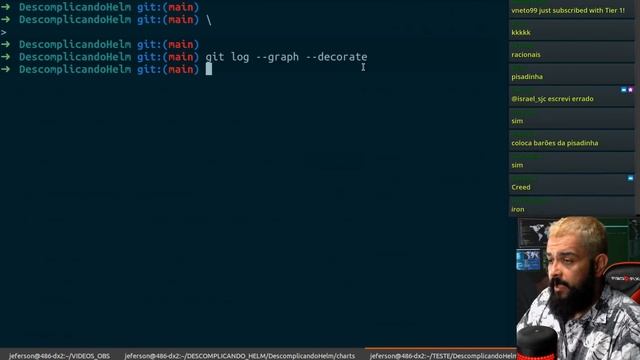 REPRISE - PRIMEIRA AULA PARA A CERTIFICAÇÃO OFICIAL DO GITLAB смотреть онлайн