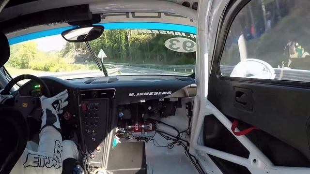 9.000Rpm Porsche 911 GT3 Cup || Full Onboard - HillClimb Masters 2018 смотреть онлайн