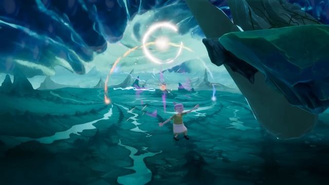 Nickelodeon All-Star Brawl 2 - Official Grandma Gertie Spotlight смотреть онлайн