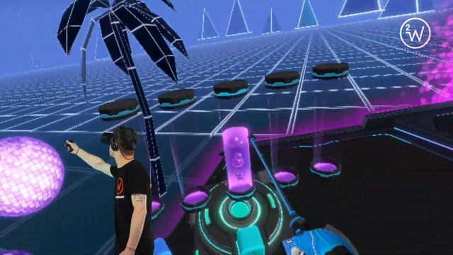 Виртуальные игры в жанре VR-арт. Новый уровень погружения в исскуство смотреть онлайн