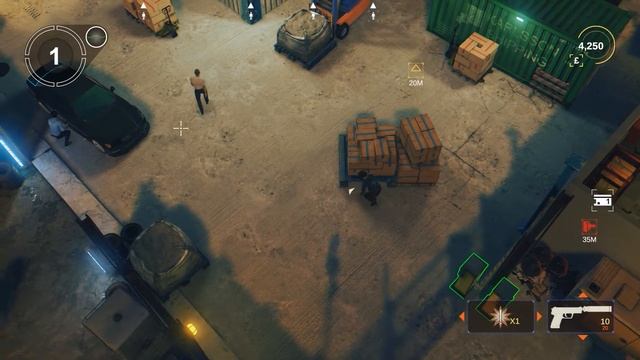 Filthy Lucre #1 | Первое дело смотреть онлайн