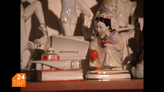 Фарфоровое счастье | Колодец истории смотреть онлайн