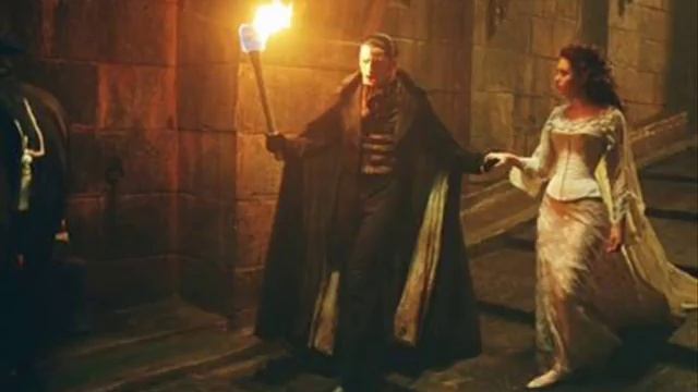 Fantasma de la opera (AUDIO HD OFICIAL) смотреть онлайн