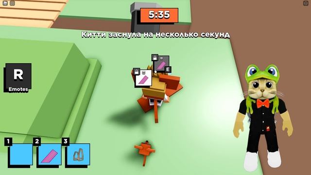 НИК БУТОНСКИ - Новый эпизод 14 Китти роблокс | Kitty roblox | Обновление истории, глава 14 смотреть онлайн