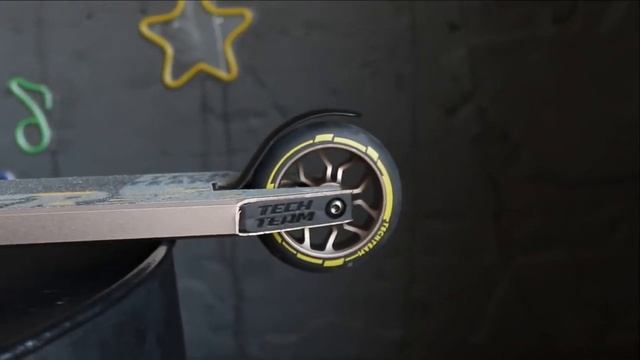 Трюковой самокат TechTeam Duker 303 2021