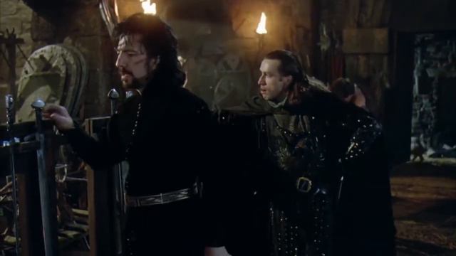Robin Hood: Prince of Thieves - Cousin failure смотреть онлайн