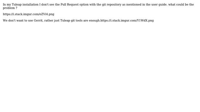 Tuleap git pull request смотреть онлайн