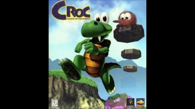 Croc - Legend Of the Gobbos - 11 - Volcano Island 5 смотреть онлайн