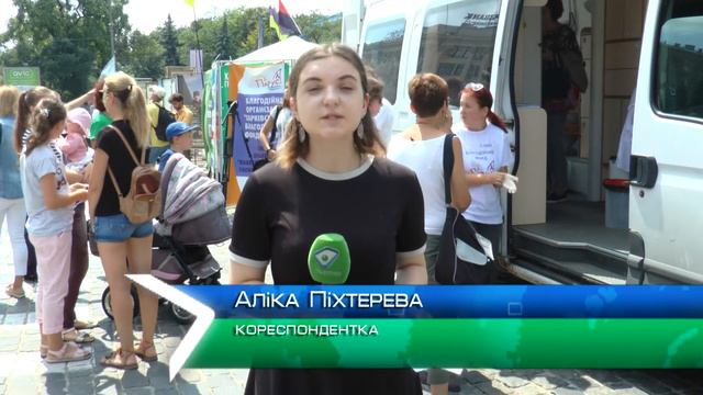 У центрі Харкова перевіряли на гепатит С смотреть онлайн