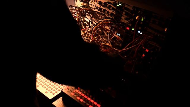 'Gemini' Ambient Modular Performance (ER-301/Morphagene/Verbos HO) смотреть онлайн