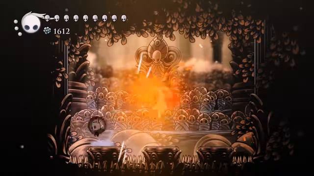Hollow Knight - Матка Жужж | Светозарный смотреть онлайн