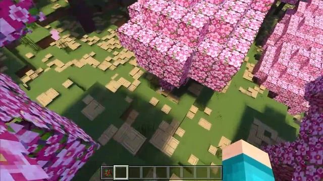 BEST RTX Shaders For Minecraft Bedrock 1.20! смотреть онлайн